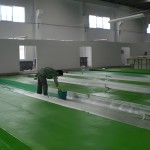 清镇防腐防静电地坪,防腐防静电自流平地坪-缩略图3