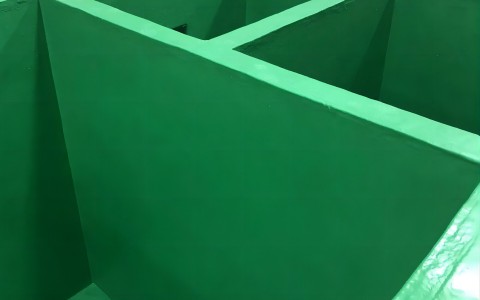 清镇防腐水池，水池防腐防渗怎么做，防腐水池施工厂家