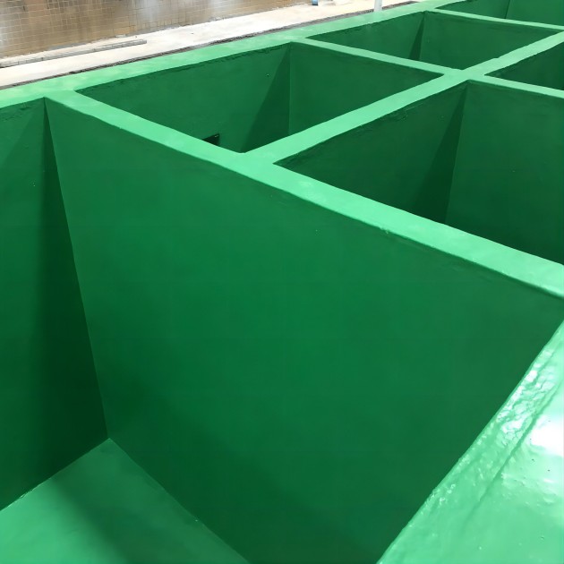 清镇防腐水池，水池防腐防渗怎么做，防腐水池施工厂家产品图1