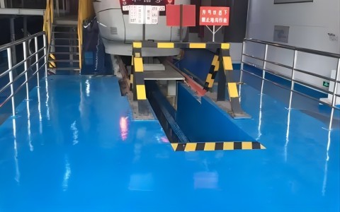 清镇环氧防腐蚀地坪,环氧积层地坪